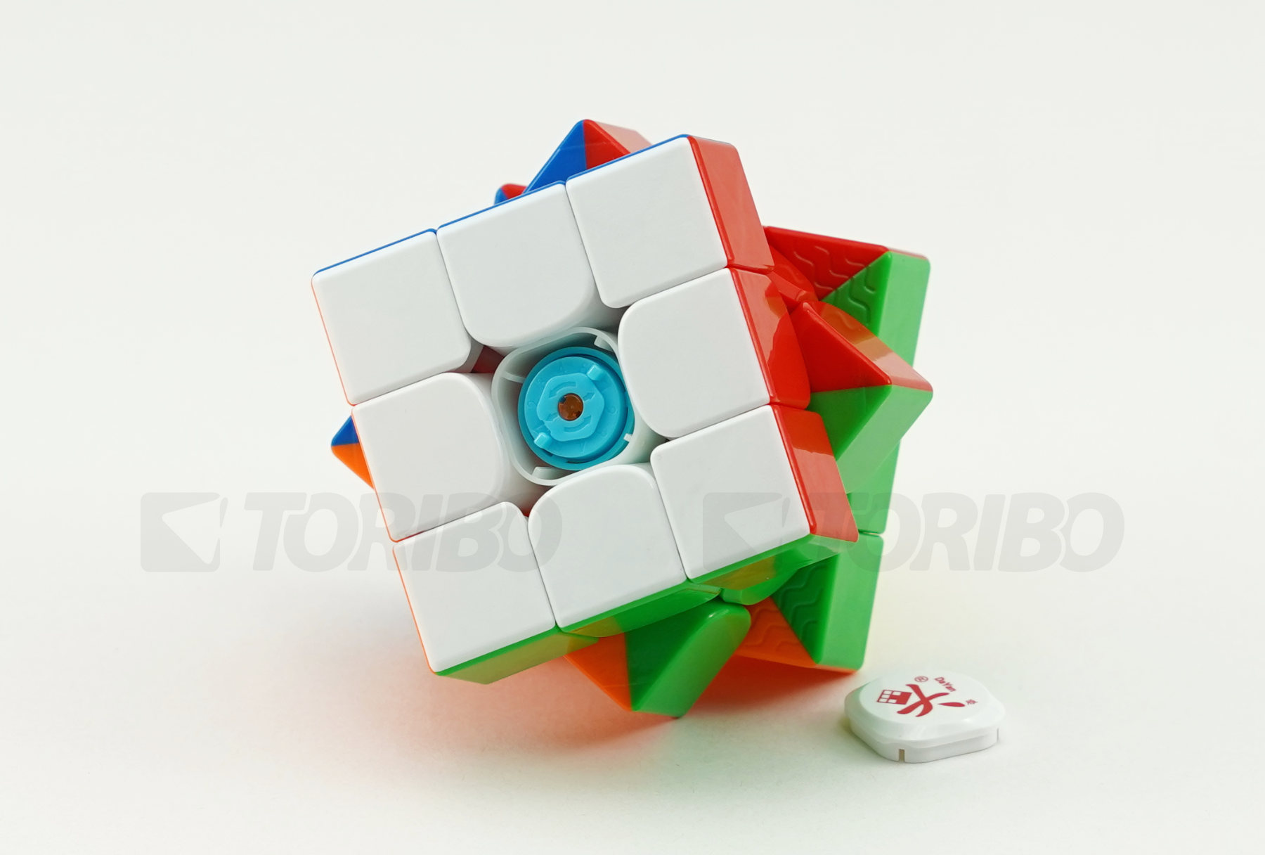 triboxストア / DaYan GuHong Pro MagLev 54mm Stickerless